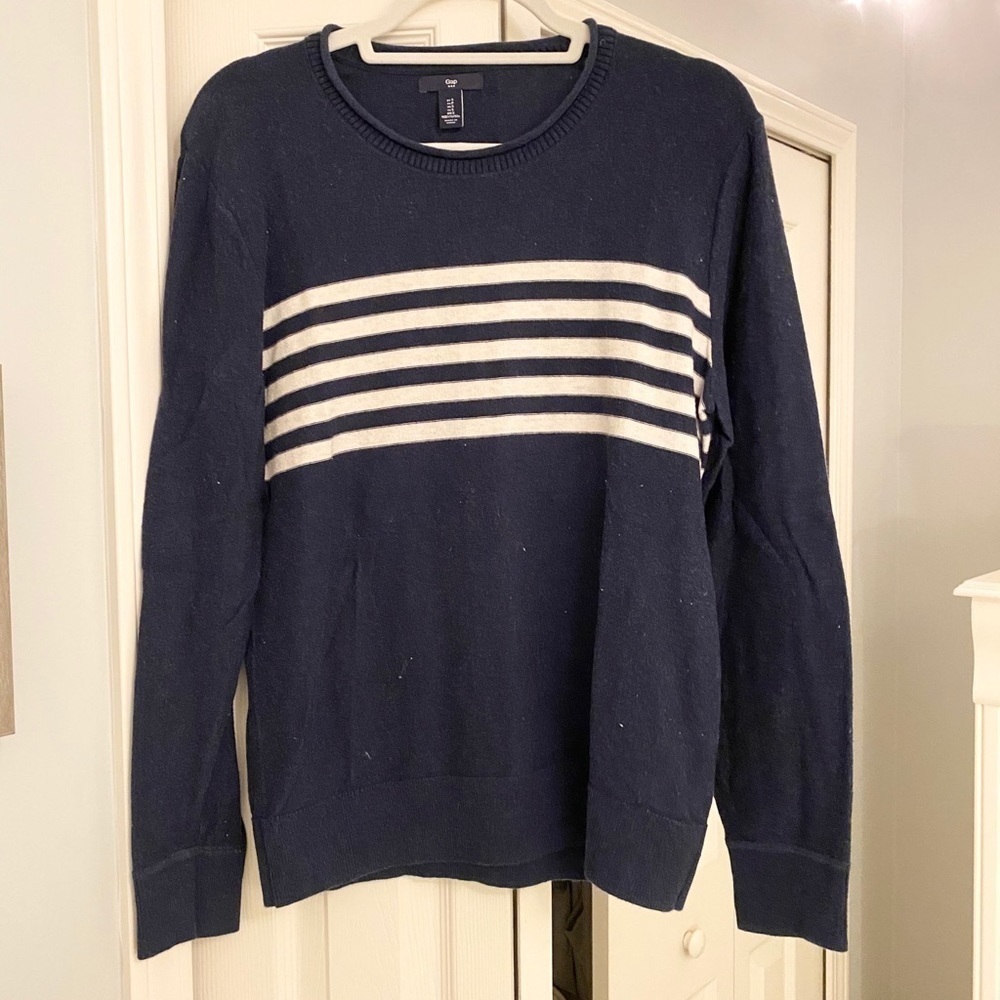 Gap Striped Pullover - image 2